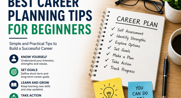 Best Career Planning Tips for Beginners