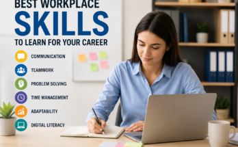 Best Workplace Skills to Learn for Your Career